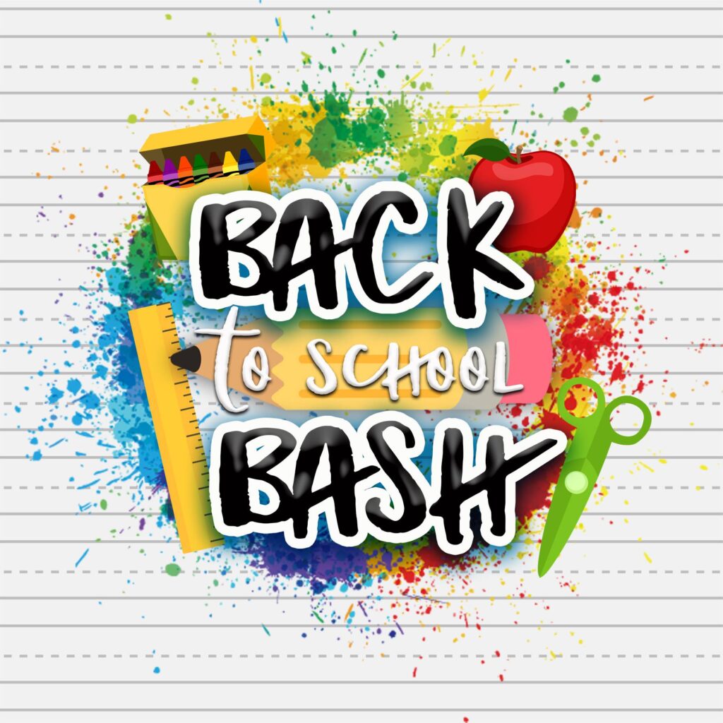 backtoschoolbash