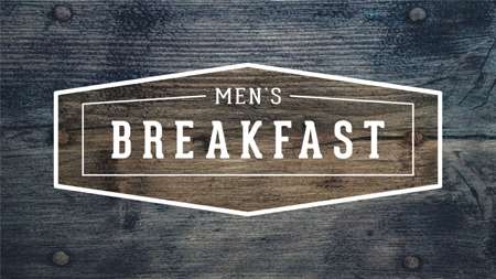Men's Breakfast