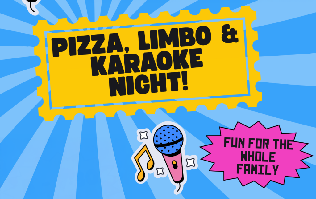 HH Pizza Karaoke Limbo