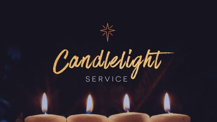 Candlelight Service