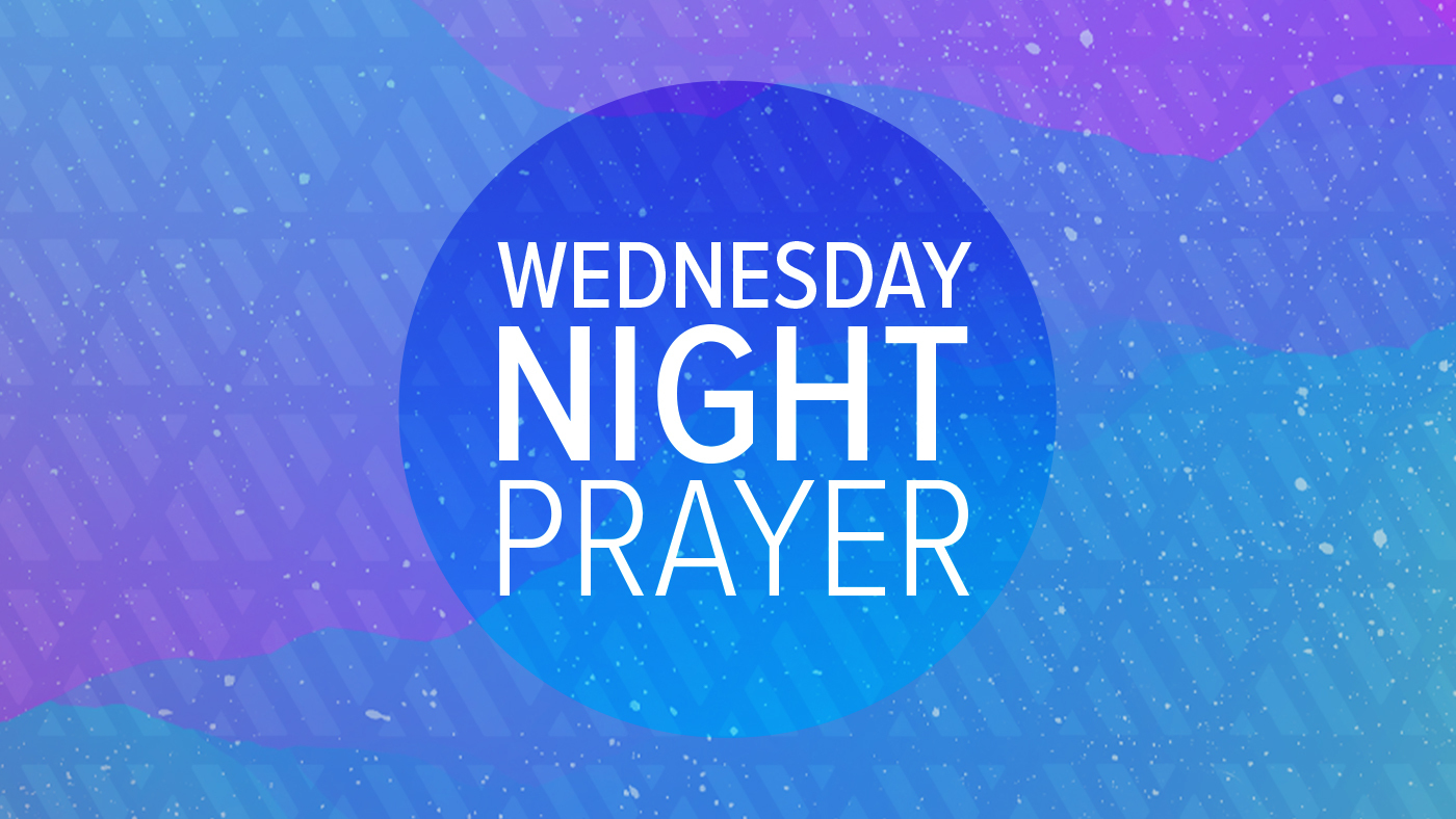 Prayer Wednesday
